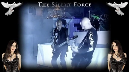 Within Temptation - It's the Fear ( The Silent Force Tour )