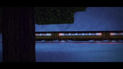 The Last Train To Paradise! (minecraft Animation)