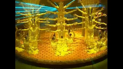 синхрон ! - Thousand - Hand Guan Yin 