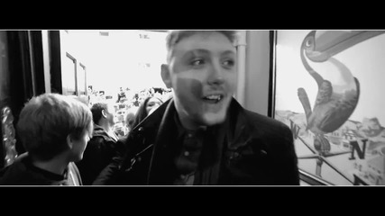 James Arthur - Impossible / covered Shontelle (official 2о12)