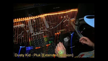 Dusty Kid - Pluk (extended Version)