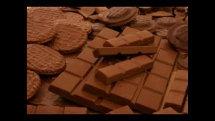 Остава - Шоколад