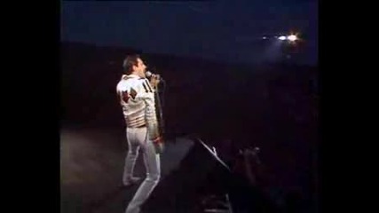 Queen - The Hero