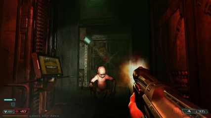 Doom 3 Bfg Edition- (част- 07) Nightmare