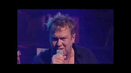 Jimmy Barnes & Mahalia Barnes duet
