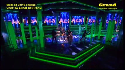 Aca Lukas - Licna Karta