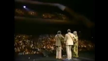 Peter, Paul and Mary - Where have all the flowers gone 