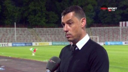 Томаш: Има мачове, които ме топлят, и такива, които ме стряскат