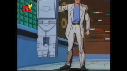 Iron Man Intro
