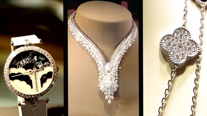 Van Cleef & Arpels: Един от най- престижните брадове. Истинска класа!