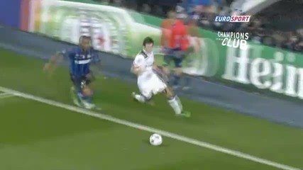 Gareth Bale vs Inter