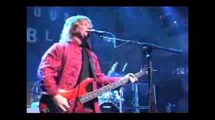 Zebra - As I Said Before - Live