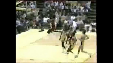 Nba - Топ 10 Наи Добрите Забивки
