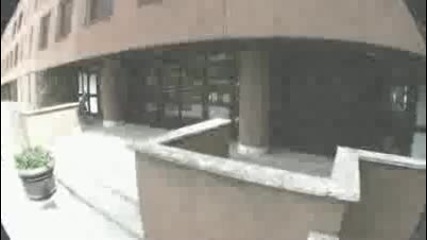 Adrien Aousseau - parkour and freerunning 