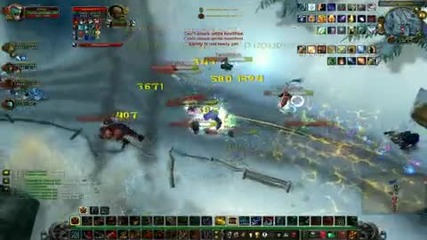 Klinda Shadowmourne Pvp