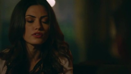 The Originals Season 1 Elijah and Hayley Deleted Scenes