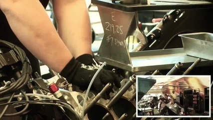8, 000 Hp Funny Car Engine Breakdown