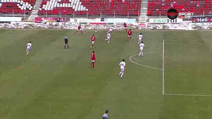 Жорди Кайседо отново започна с головете в ЦСКА