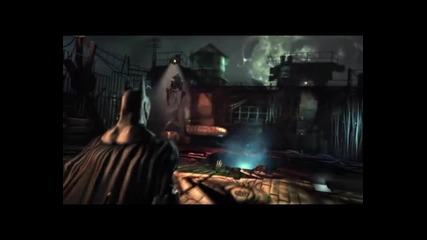 Batman Arkham Asylum By Assassins11 Part 2 