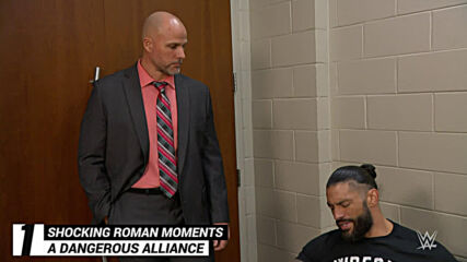 Shocking Roman Reigns moments: WWE Top 10, Sept. 2, 2020