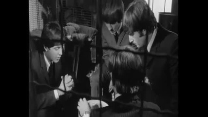 The Beatles - I Should Have Known Better ( от филма A Hard Day's Night)