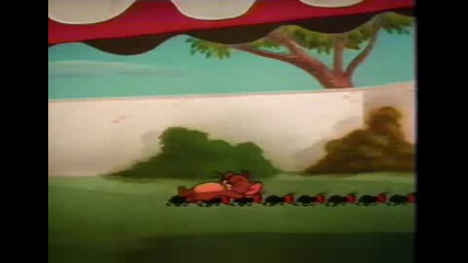 Tom And Jerry