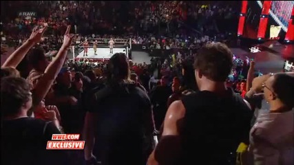 Wwe.com Raw 4.2.2013 John Cena Sheamus And Ryback Will Fight The Shield At Elimination Chamber