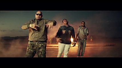 Fat Joe, Remy Ma, French Montana - Cookin feat. Rysovalid ( Официално Видео )