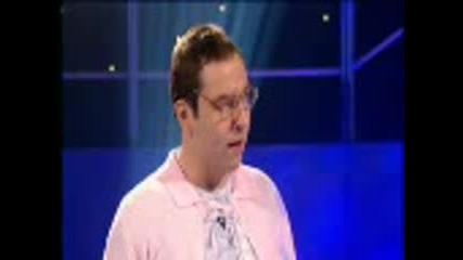 малката британия s03e01 - little britain s03e01 