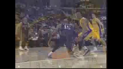 Vince Carter 24