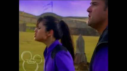Wizards of Waverly Place The Movie Part 9