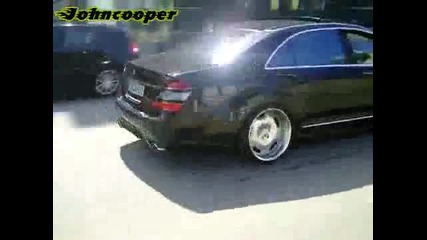 Mec Design Mercedes S65 Amg Loud Sound