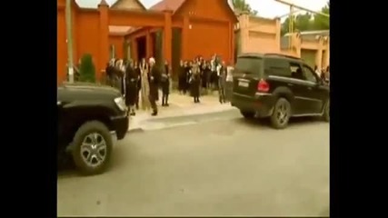 Ненормална сватба на мафиот в Русия