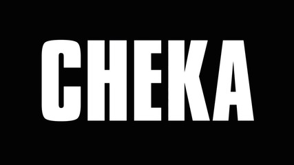 2o12 • Cheka - Caliente •