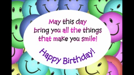 Happy B-day Cl