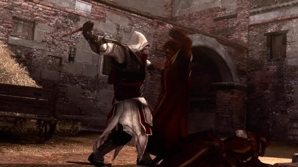Assassins Creed Brotherhood Davinci Disappearance Dlc Trailer 