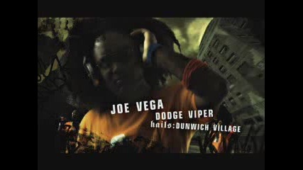 Need For Speed Most Wanted Intro De Jv - # 4 Blacklist.flv