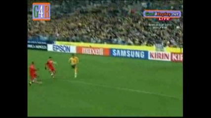 Australia - Bahrain 1 - 0 (2 - 0,  10 6 2009)