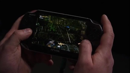 E3 2011: Uncharted: Golden Abyss - Psv Controls Interview