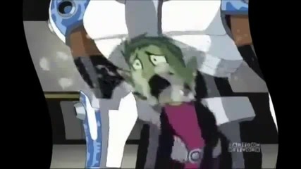Beast Boy Over My Head 