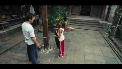 Karate Kid - 2010 ( Official trailer ) 