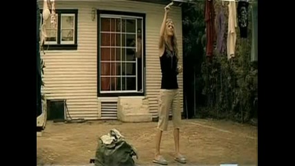 Fergie - Big girls dont cry(official music video)[hq]
