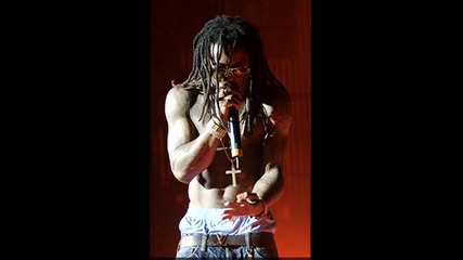 Lil Wayne - Da Drought 3 I'm Blooded I Luv It Freestyle