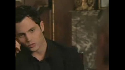 Gossip Girl Clip 1 - Bonfire Of The Vanity