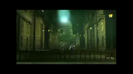 Final Fantasy Vii Crisis Core Movie Part 1/18
