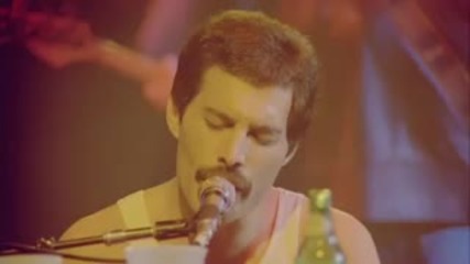Queen - Play The Game ( Монреал 1981)