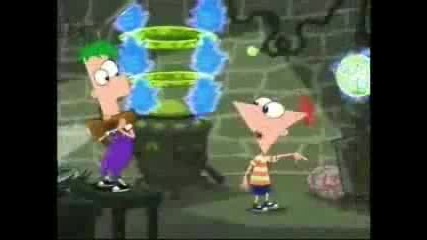 Phineas And Ferb Theme Song