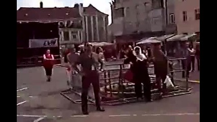 No Angels репетиция (3 част)