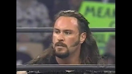 Браян Адамс срещу Каос - Wcw / Nwo Nitro, March 9th 1998
