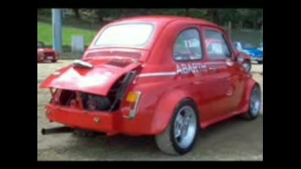 Fiat 500 - Qk Tuning